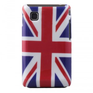 Coque drapeau Grande Bretagne UK Angleterre pour LG T385