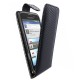 Housse style carbone pour Alcatel OT-995