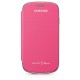 Housse intégrable origine couleur rose pour Samsung Galaxy S3 mini