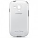 Coque arrière blanche origine Samsung Galaxy S3 mini 