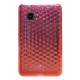 Coque rose pour LG T385 wifi