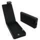 Etui style carbone pour Sony Xperia J