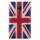 Coque drapeau Grande Bretagne UK Angleterre pour LG Optimus L9