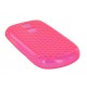 Coque rose nid d'abeille pour LG Optimus L3