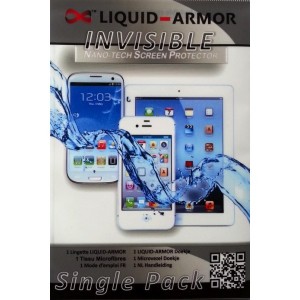 Film de protection Liquid-Armor invisible universel révolutionnaire