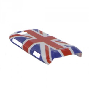 Coque Drapeau Angleterre pour Motorola defy mini