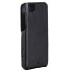 Etui rabat luxe cuir noir Case Mate pour BlackBerry Z10