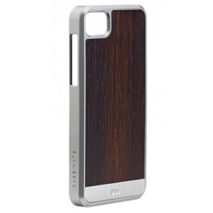 Coque Case Mate BlackBerry Z10 Bois modèle Rosewood