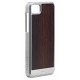 Coque Case Mate BlackBerry Z10 Bois modèle Rosewood