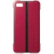 Coque rouge support origine pour Blackberry Z10