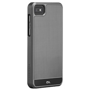 Coque Aluminium Brossée Case Mate pour BlackBerry Z10