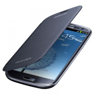 Housse Origine Titanium Grise Samsung Galaxy S3