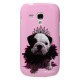 Coque Rigide Teo Jasmin pour Samsung S3 Mini Noire, rose ou blanche