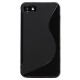 Coque silicone noire pour Blackberry Z10