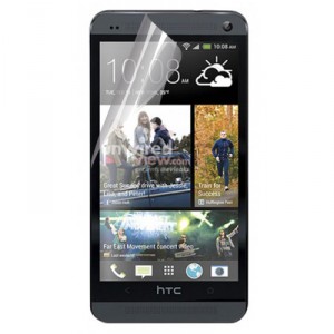 Film pour protéger la vitre du HTC One