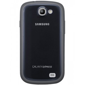 Coque origine bleu nuit semi-rigide pour le Samsung Galaxy Express