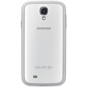 Coque arrière origine blanche Samsung Galaxy S4