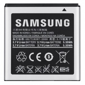 Batterie de remplacement origine Samsung Galaxy S4
