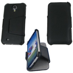 Housse support horizontale pour Samsung Galaxy S4