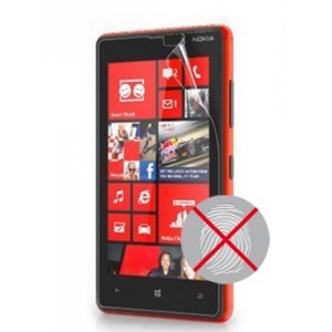 Film protection écran du Nokia Lumia 520
