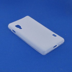 Coque blanche LG Optimus L5 II