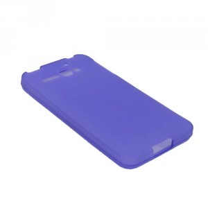 Coque couleur violet mauve Alcatel OT STAR