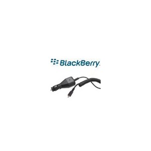 Chargeur allume-cigare blackberry