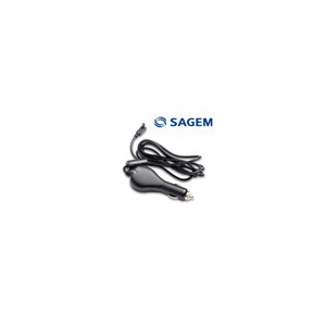 Chargeur allume-cigare pour Sagem