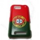 Coque Drapeau Portugal Motorola Defy