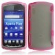 Coque Dur Rose Sony Ericsson Xperia Play