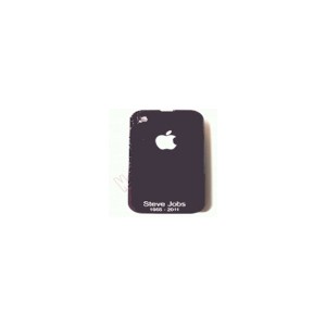 Coque Iphone 3g Iphone 3gs hommage Steve jobs